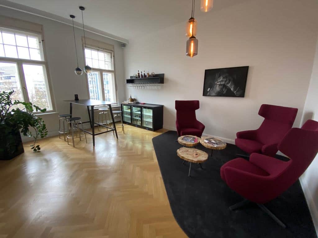 Parkettschleifen Brandenburg